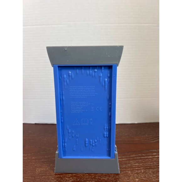 Power Rangers Lightning Collection Lord Zedd Light-Up Head In Blue Chamber S3 - Picture 3 of 4